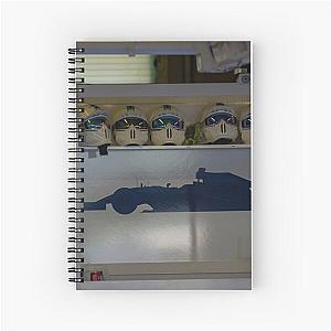 Felipe Massa Formula 1 Notebook