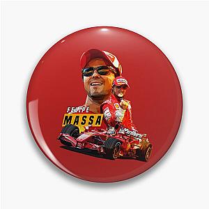 Felipe Massa Pin