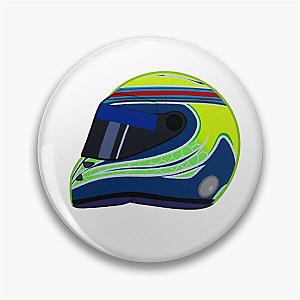 Felipe Massa 2015 Helmet Pin