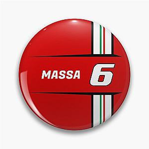 F1 Legends - Felipe Massa Pin