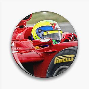 Formula One driver Felipe Massa