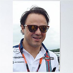 Felipe Massa 2015 Poster