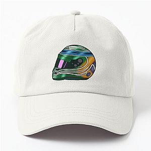 Felipe Massa 2017 Abu Dhabi Helmet dad hat
