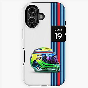 Felipe Massa Williams iPhone Tough Case