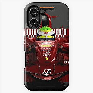 Felipe Massa F2007 iPhone Tough Case