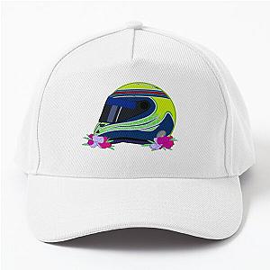 Felipe Massa 2015 Helmet With Baseball Cap