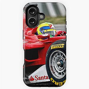 Formula One driver Felipe Massa iPhone case