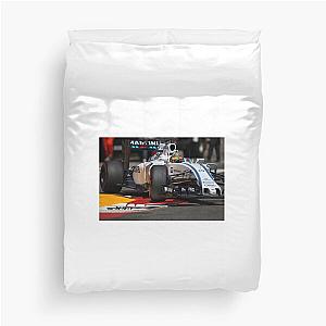 Felipe Massa Duvet Cover