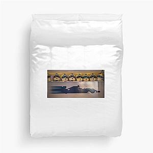 Felipe Massa Duvet Cover