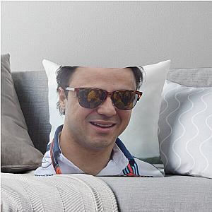 Felipe Massa 2015 Pillow