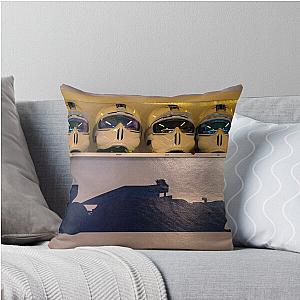 Felipe Massa Throw Pillow