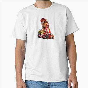 Felipe Massa Low Poly Classic T-Shir