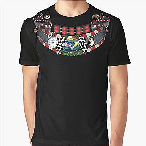 Felipe Massa Graphic T-Shirt