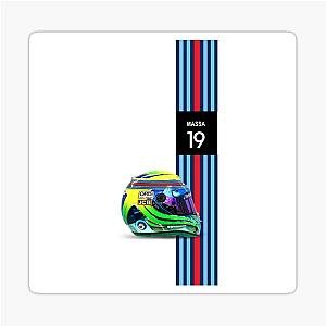 Felipe Massa Williams Sticker
