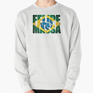 Felipe Massa - Brazilian - Formula 1 Pullover Sweatshirt