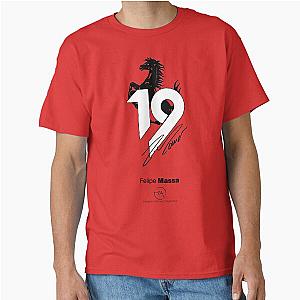 Felipe Massa Ferrari Classic T-Shirt