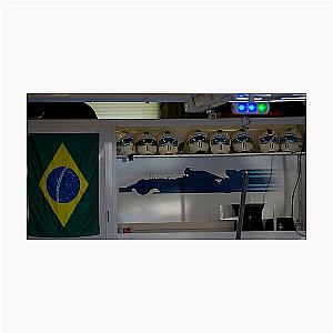 Felipe Massa Formula 1 Print