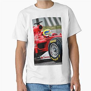 Formula One driver Felipe Massa T-Shirt