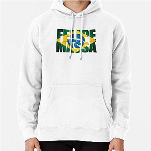Felipe Massa - Brazilian Formula 1 Pullover Hoodie