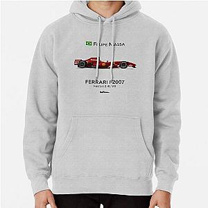 Felipe Massa F2007 Hoodie