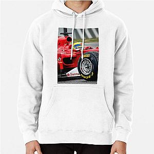 Formula One driver Felipe Massa Hoodie