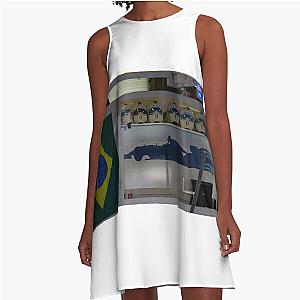 Felipe Massa Formula 1 Dress