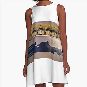 Felipe Massa A-Line Dress