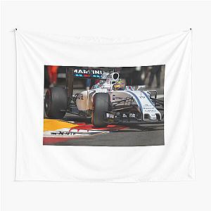 Felipe Massa Tapestry