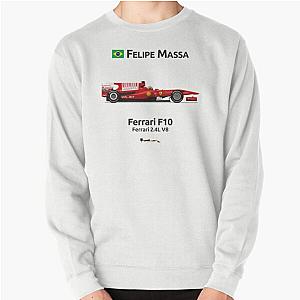 Felipe Massa – 2010 Pullover Sweatshirt