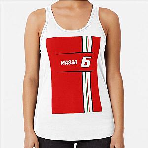 F1 Legends Felipe Massa Tank Top