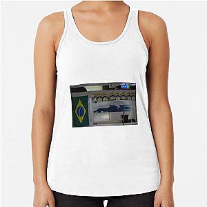 Felipe Massa Formula One Tank Top