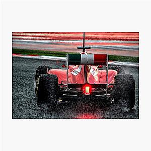 Felipe Massa Driving the 2011 Ferrari Formula 1 Car