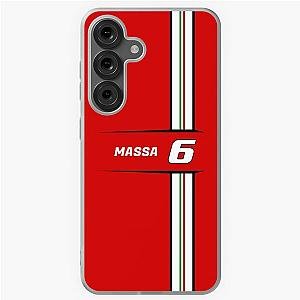 F1 Legends Felipe Massa Samsung Galaxy Case