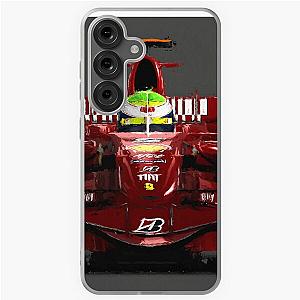 Felipe Massa F2007 Samsung Galaxy Soft Case