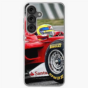 Formula One driver Felipe Massa Samsung Galaxy Case