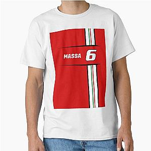 F1 Legends - Felipe Massa Classic T-Shirt