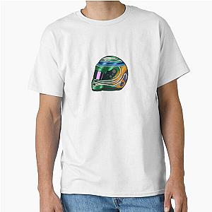 Felipe Massa 2017 Abu Dhabi Helmet T-Shirt
