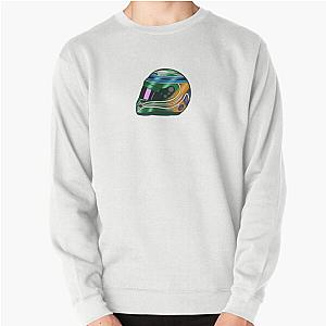 Felipe Massa 2017 Abu Dhabi Helmet Pullover Sweatshirt