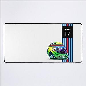 Felipe Massa Williams Desk Mat