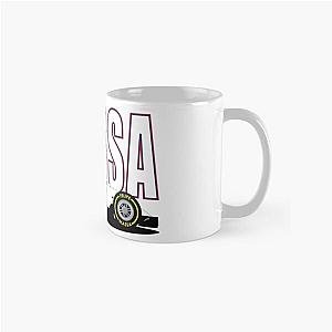 Felipe Massa Squashed F1 Car 2017 Classic Mug