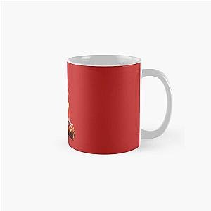 Felipe Massa Low Poly Classic Mug