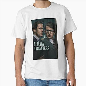 Fellow Travelers Poster Classic T-Shirt