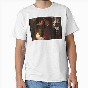Hawk and Traveler Classic T-Shirt