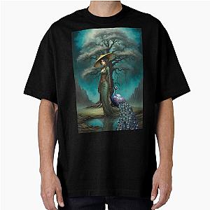 Fellow Travelers Oversized T-Shirt