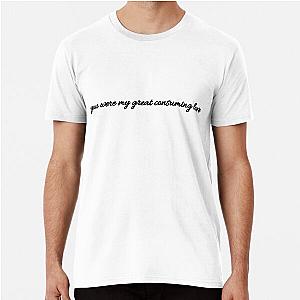 Fellow traveler quote Premium T-Shirt