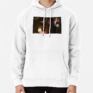 Hawk and Fellow Pullover Hoodie