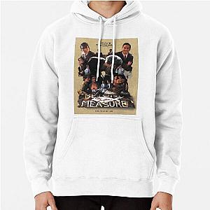 Jonathan Bailey & Matt Bomer Fellow Travelers Poster Pullover Hoodie