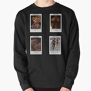 Fellow Travelers T Shirt Pullover Sweatshirt