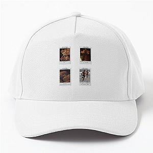 Fellow Travelers Sticker Set T-Shirt Baseball Cap