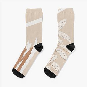 Fellow travelers digitalart Socks